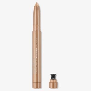 🌻 Smashbox Trouble metallic champagne Always On Eye Shadow Stick New FullSz